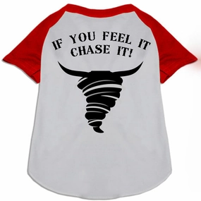 If You Feel It Chase It Shirt