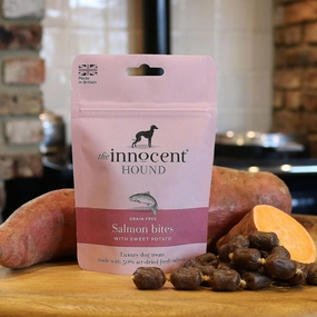 Innocent Hound Salmon Bites