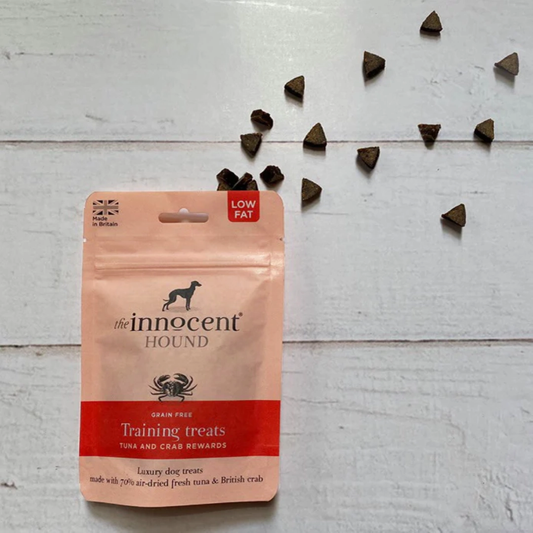 Innocent Hound Tuna & Crab Training Treats