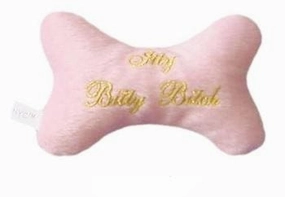 Itty Bitty Dog Bone Toy