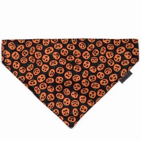 Jack-O'-Lantern Bandana