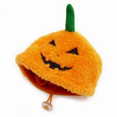Jack-O Hat in Orange