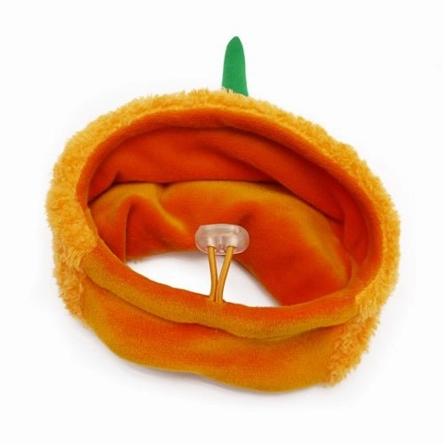 Jack-O Hat in Orange