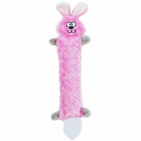 Jigglerz Dog Toy - Bunny