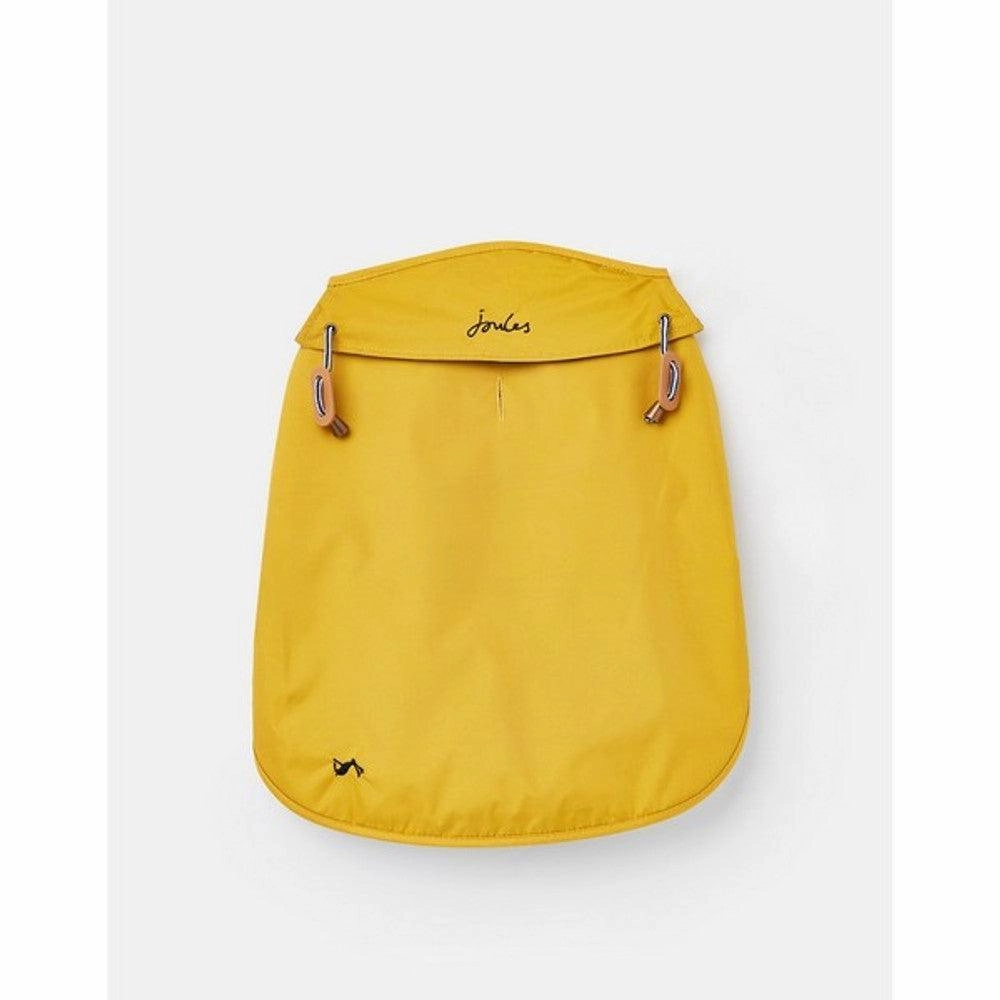 Joules Antique Gold Raincoat Medium