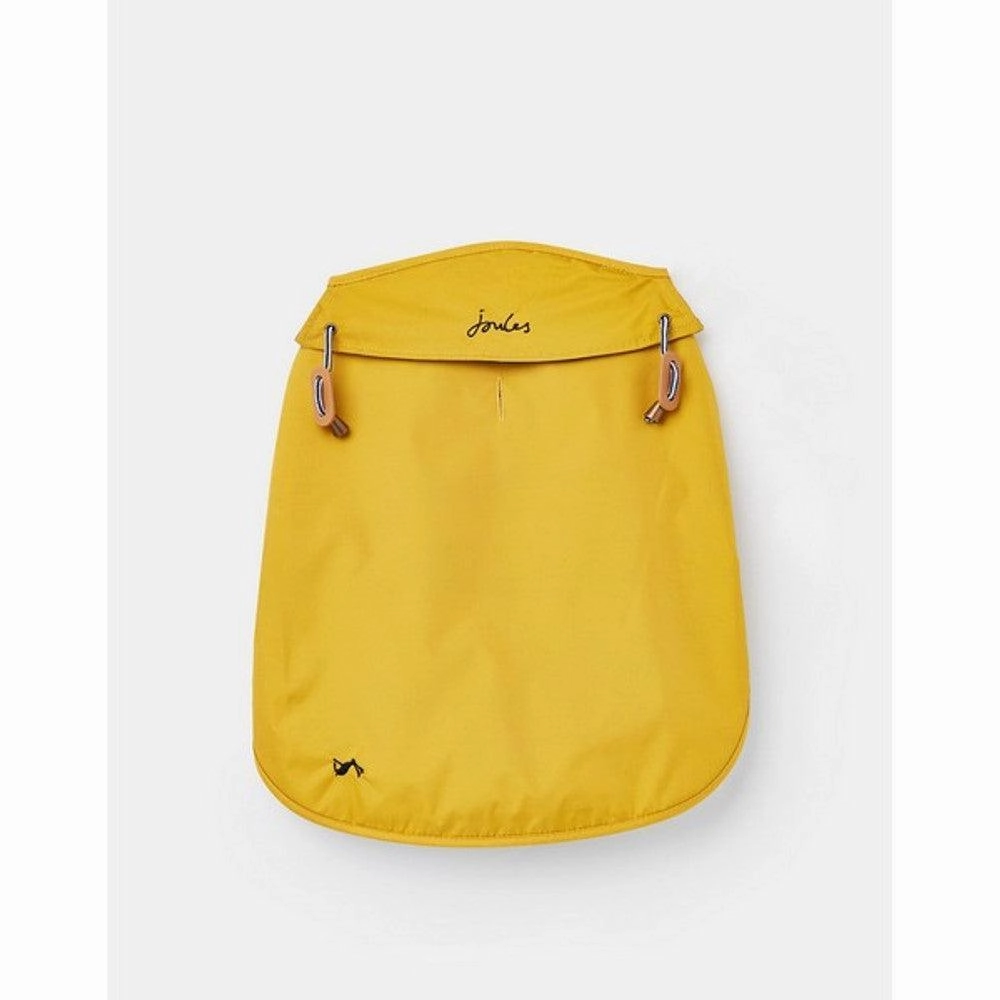 Joules Antique Gold Raincoat Small