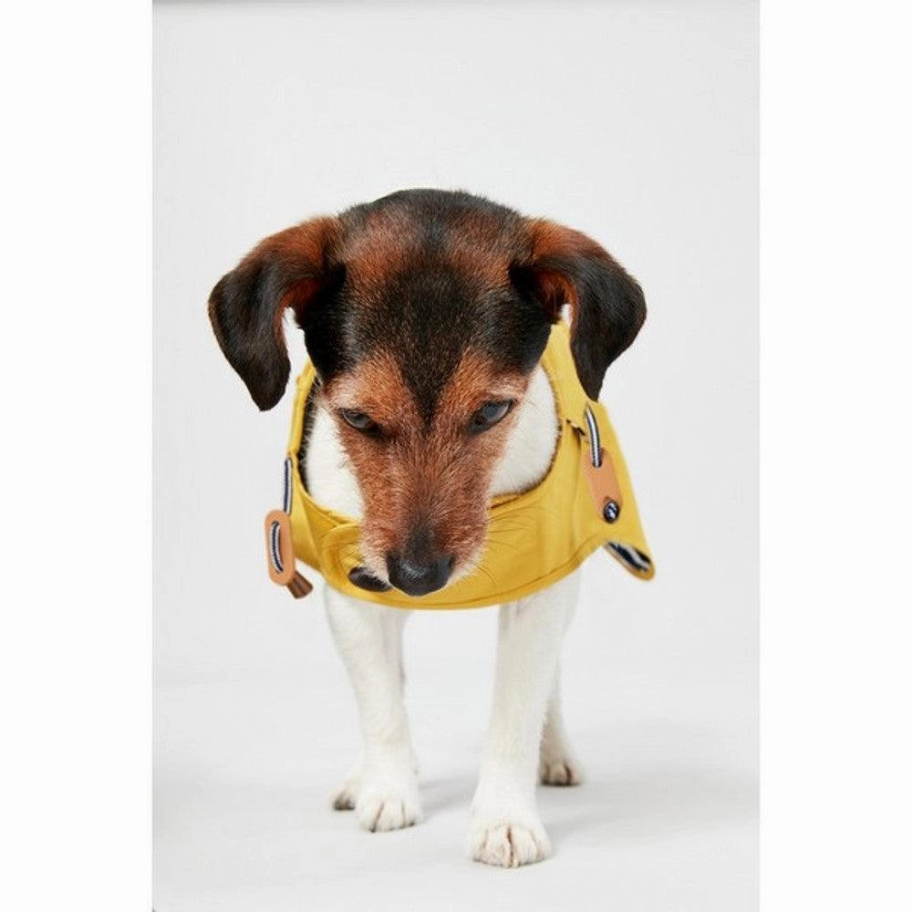 Joules Antique Gold Raincoat Small