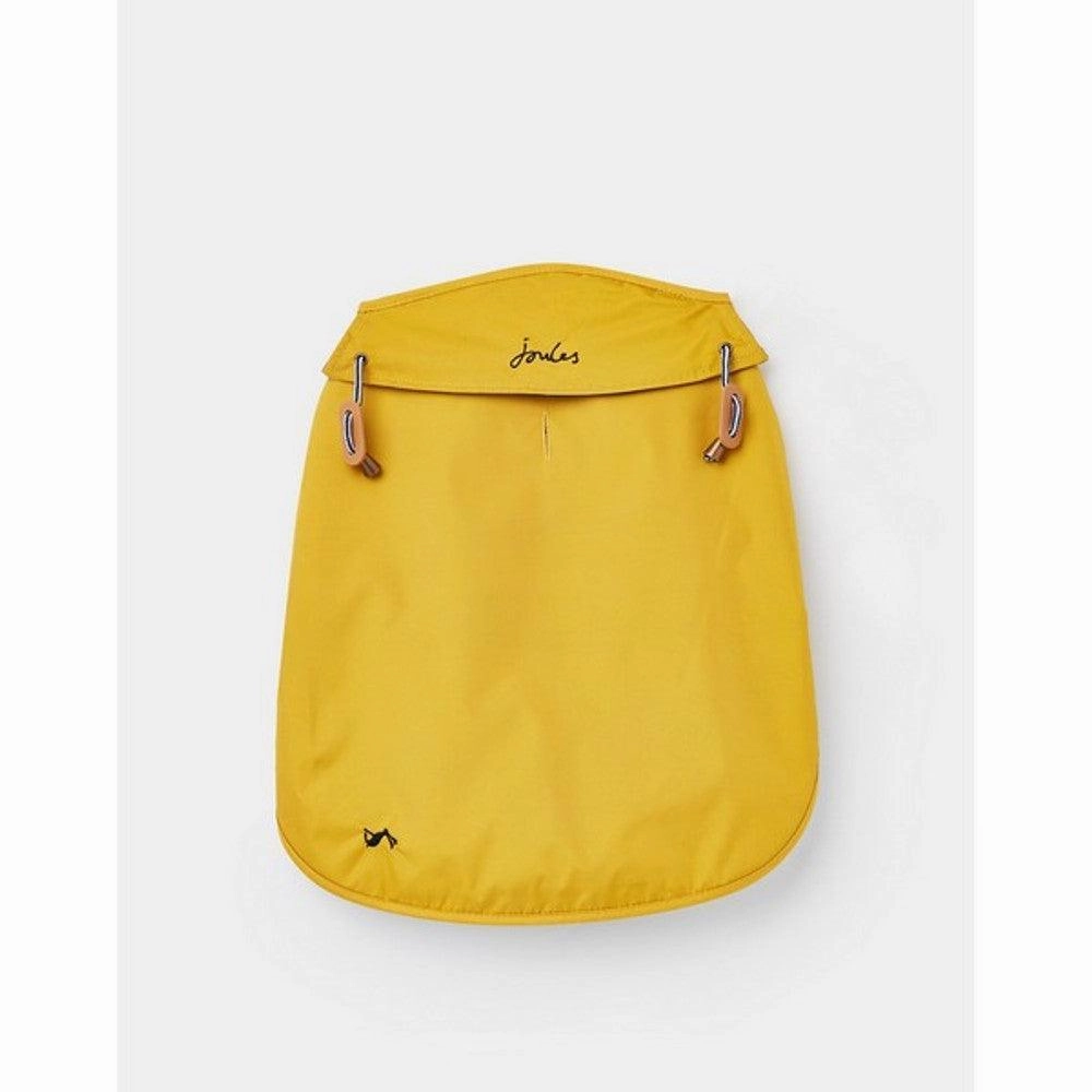 Joules Antique Gold Raincoat Small