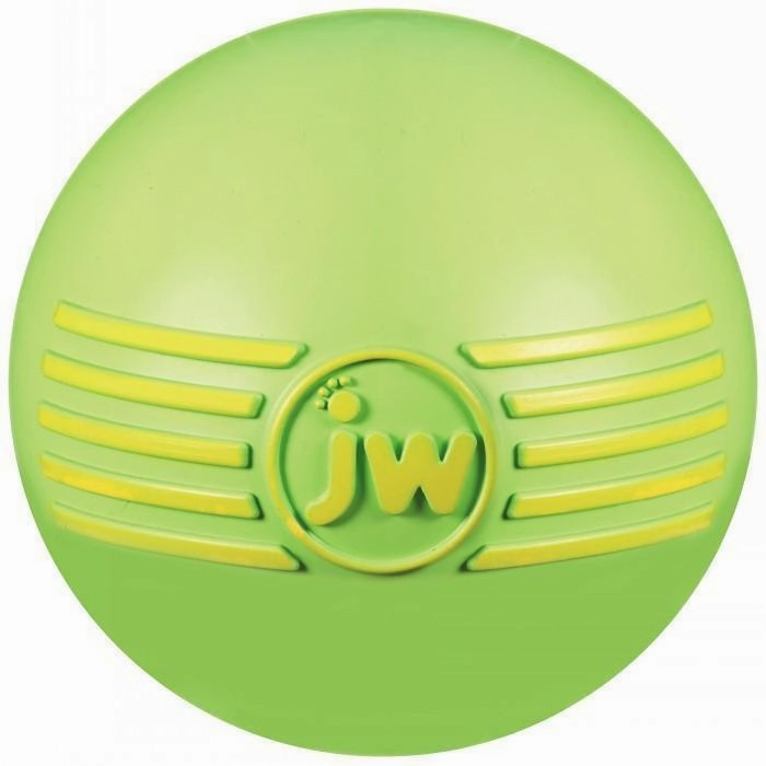 JW iSqueak Ball Large Dog Toy