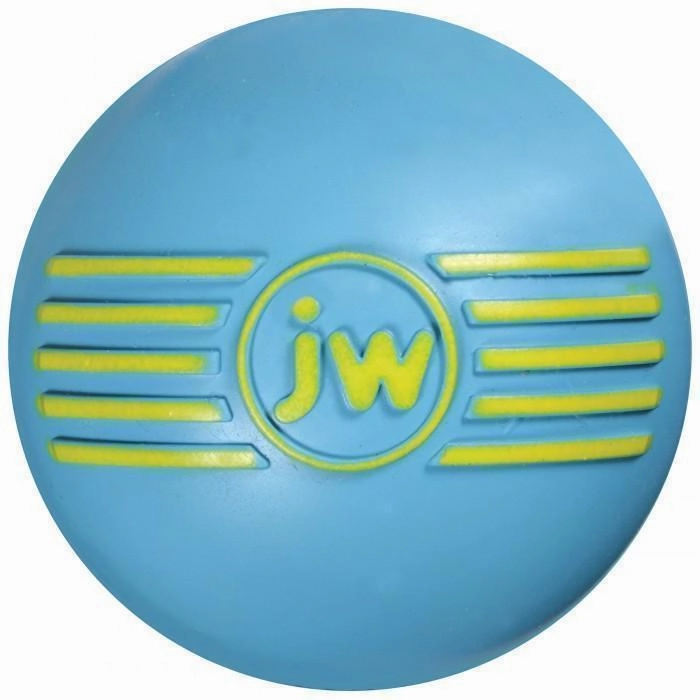 JW iSqueak Ball Small Dog Toy