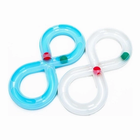 Kano 8-Character Cat Tunnel Toy 50x24x5.5Cm