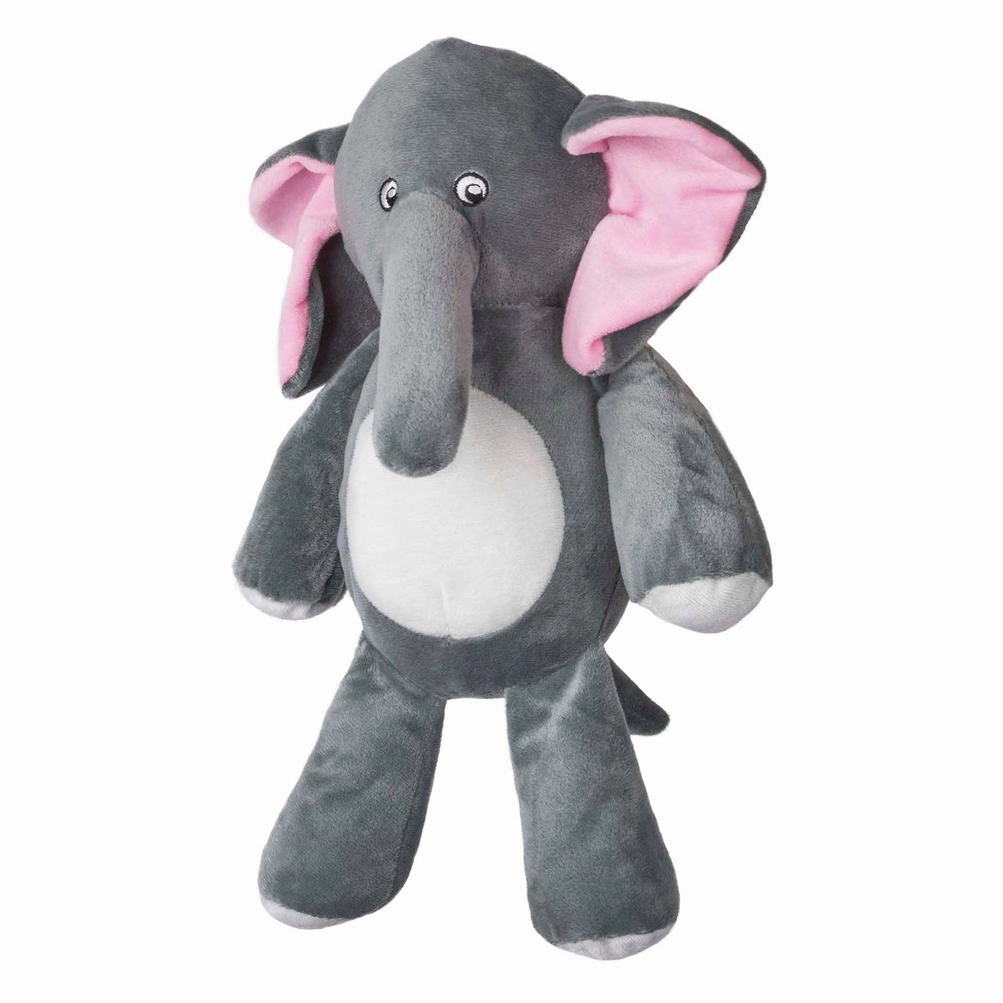 Kazoo Furries Long Ears Elephant Large Dog Toy ($)($)