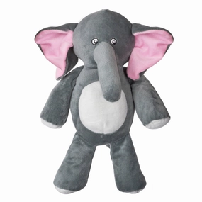 Kazoo Furries Long Ears Elephant Large Dog Toy ($)($)