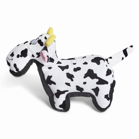 Kazoo Furries Tough Cow Dog Toy ($)($)