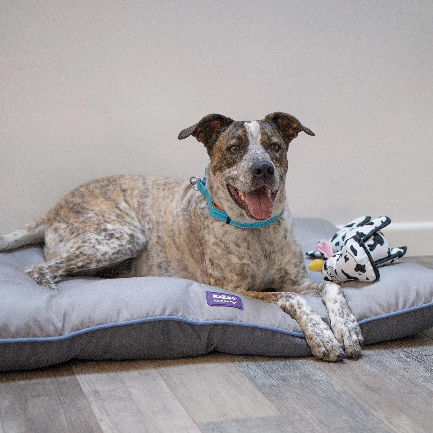 Kazoo Furries Tough Cow Dog Toy ($)($)