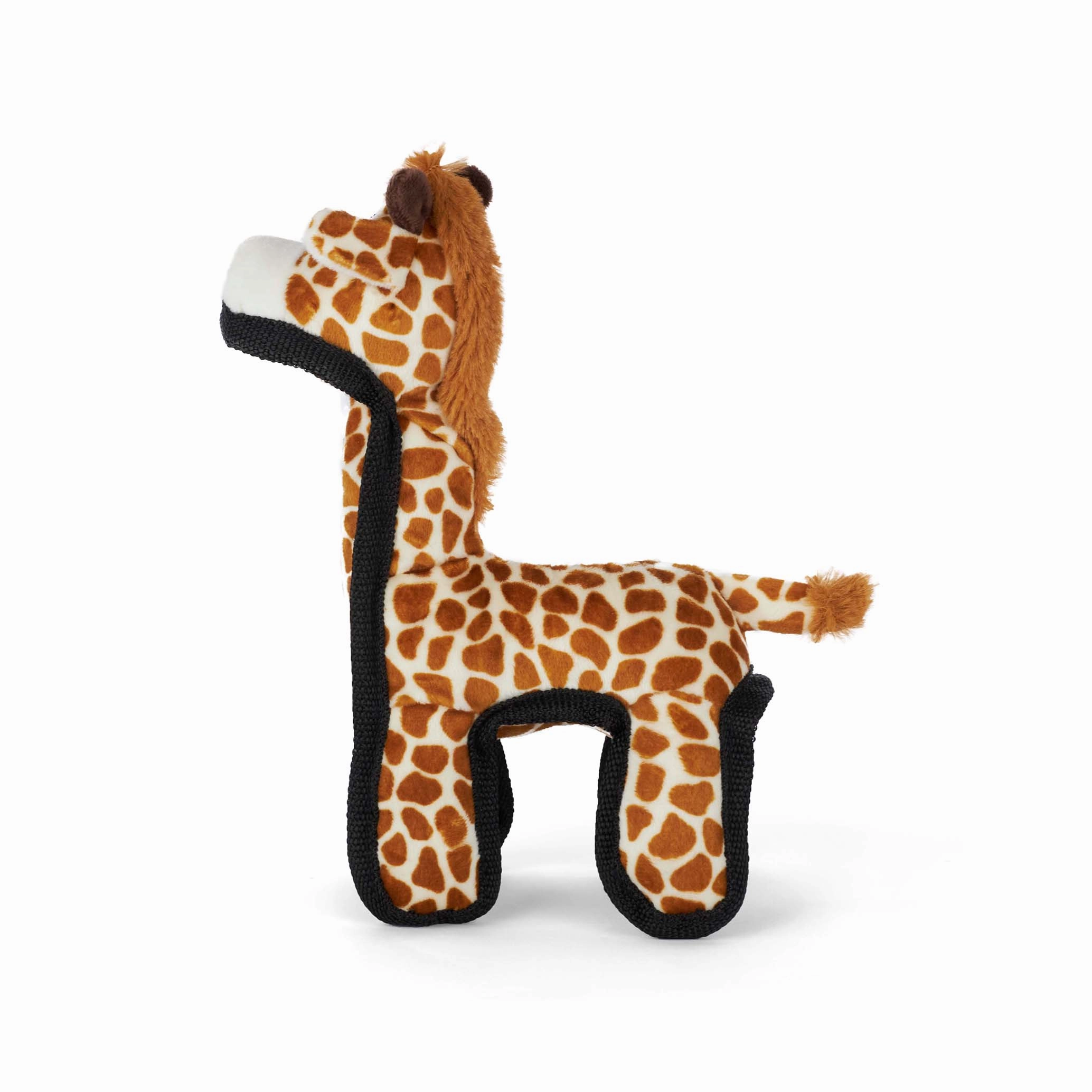 Kazoo Furries Tough Giraffe Small Dog Toy ($)($)
