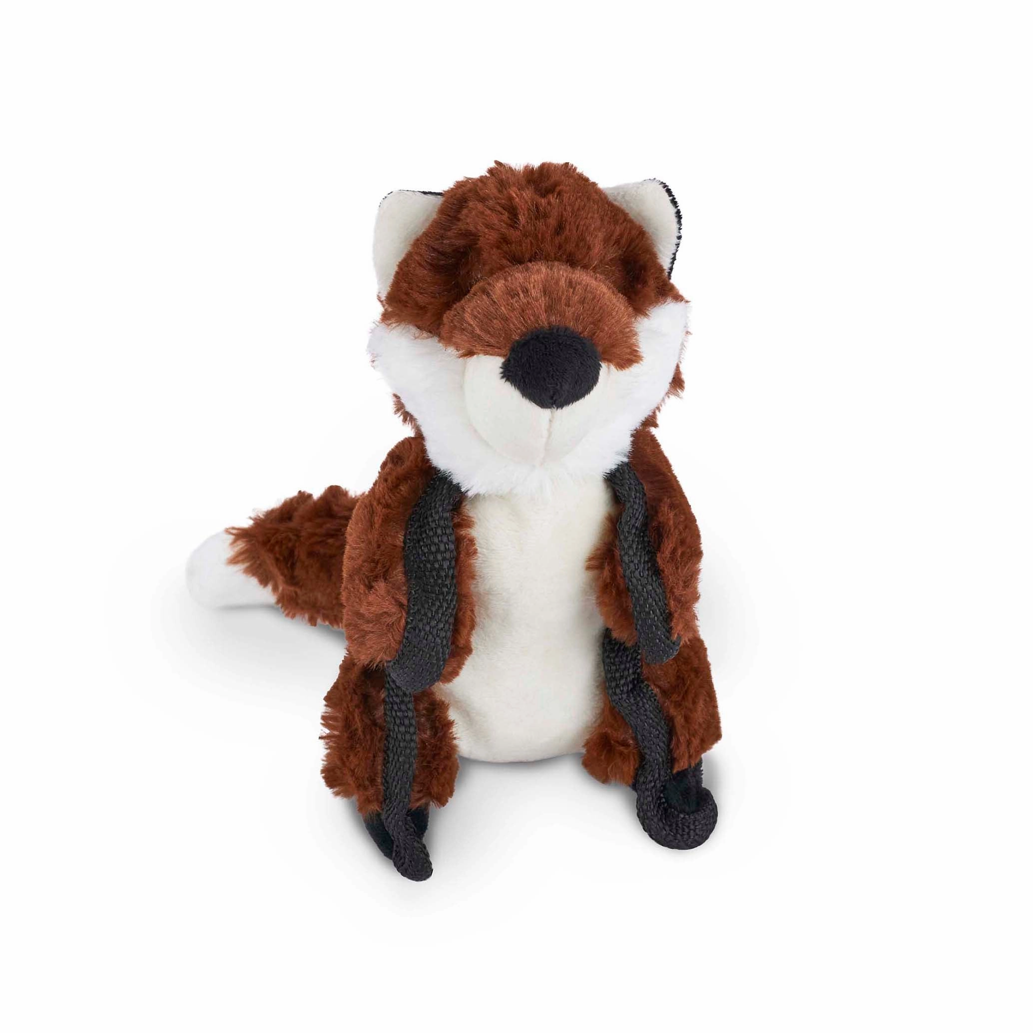 Kazoo Furries Tough Racoon Small Dog Toy ($)($)