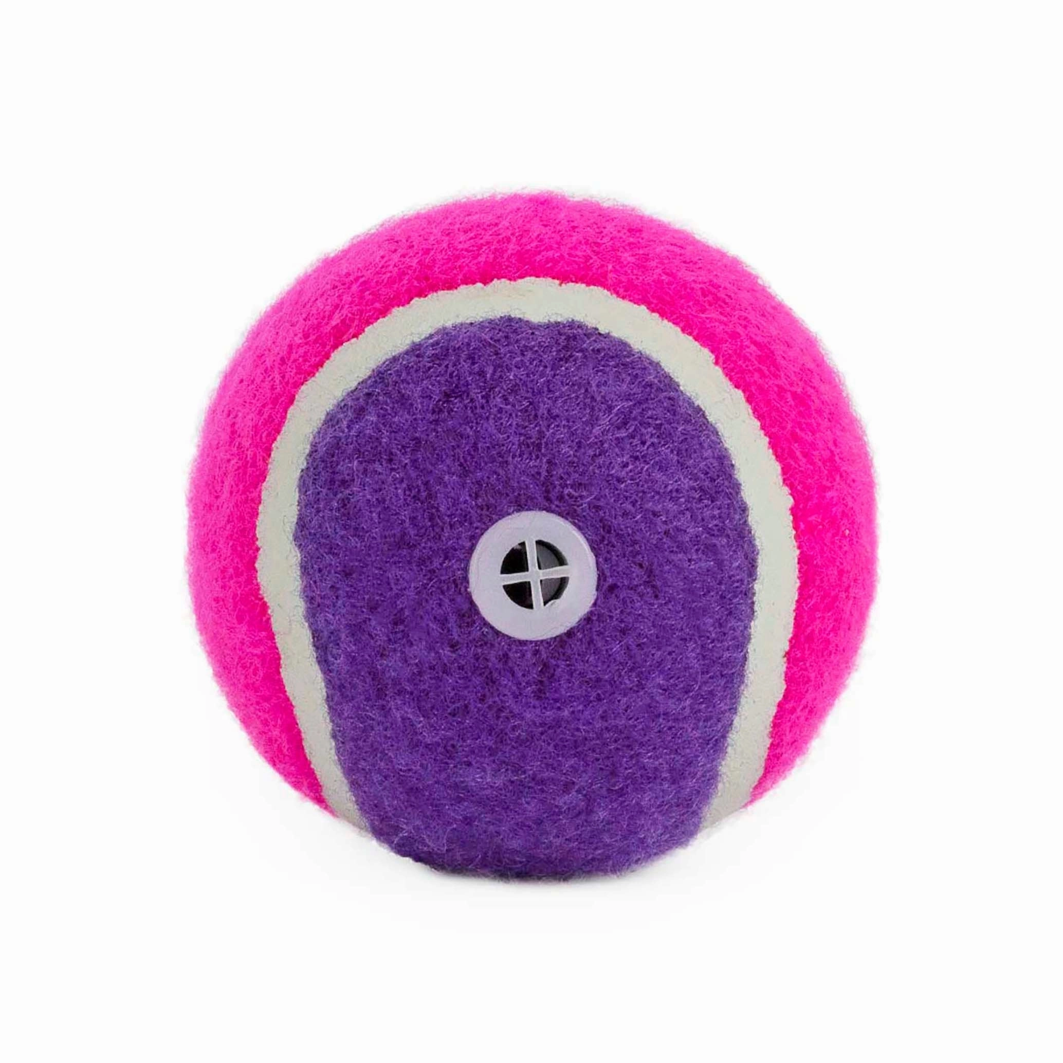 Kazoo Tennis Ball Medium Dog Doy