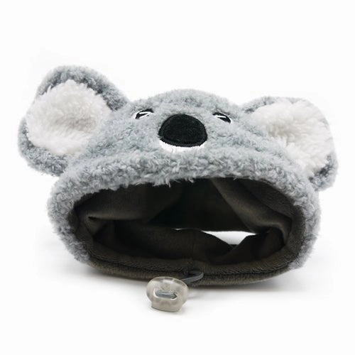 Koala Hat in Gray