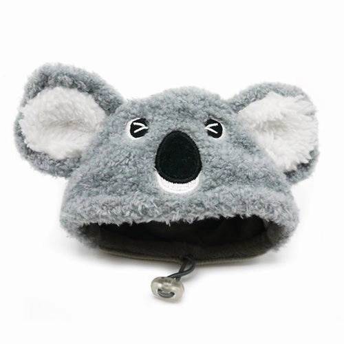 Koala Hat in Gray