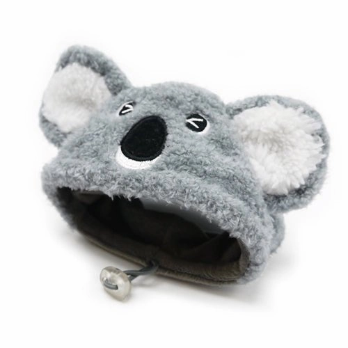Koala Hat in Gray
