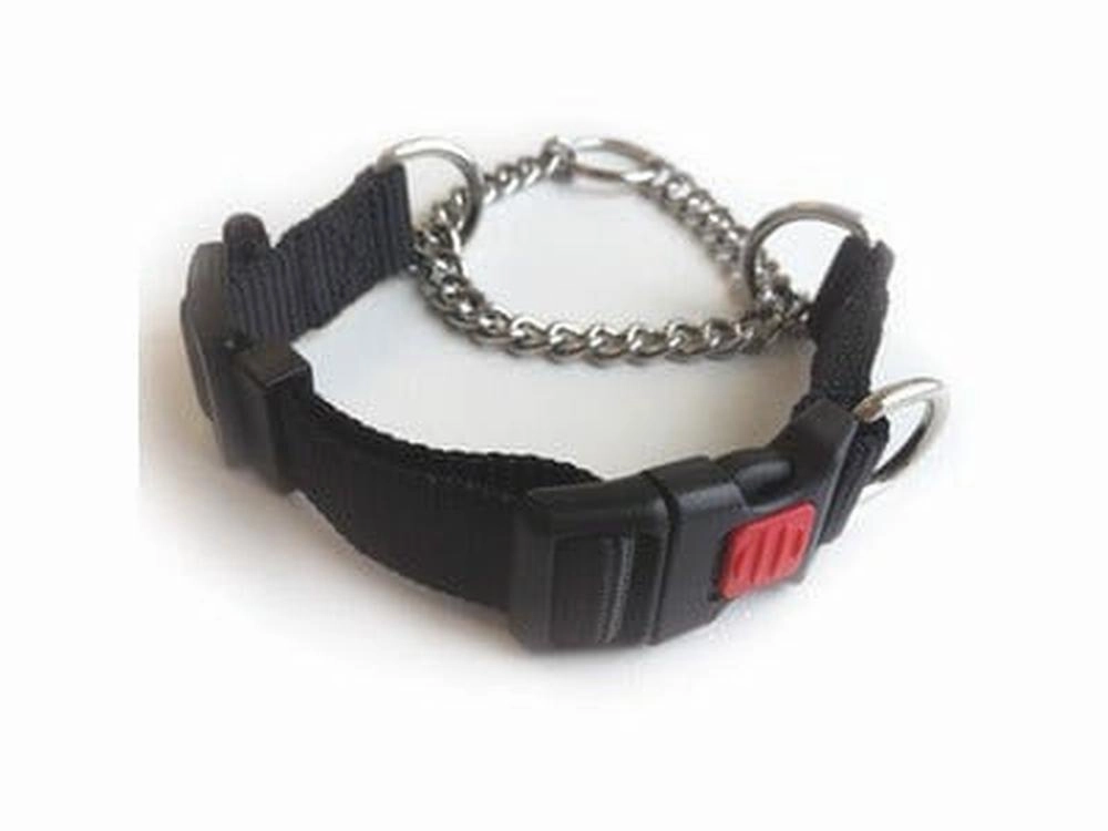 KOMBI COLLAR L - SEMI-CHOCKE 2 IN 4 BLACK