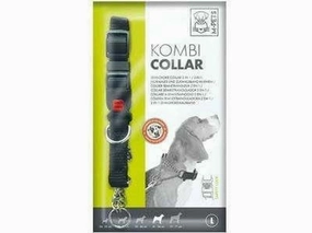 KOMBI COLLAR L - SEMI-CHOCKE 2 IN 4 BLACK