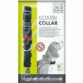 KOMBI COLLAR M - SEMI-CHOCKE 2 IN 3 BLACK