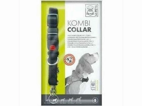 KOMBI COLLAR S - SEMI-CHOCKE 2 IN 2 BLACK