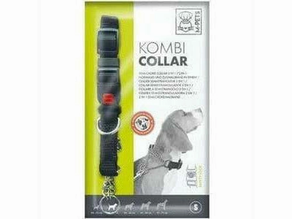 KOMBI COLLAR S - SEMI-CHOCKE 2 IN 2 BLACK