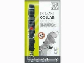 KOMBI COLLAR XL - SEMI-CHOCKE 2 IN 5 BLACK