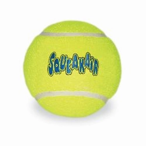 KONG AirDog Squeakair Ball (3 Pack)