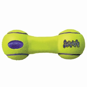 KONG Airdog Squeaker Dumbbell Medium Dog Toy ($)($)