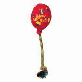 KONG Birthday Balloon Red