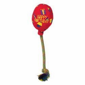 KONG Birthday Balloon Red