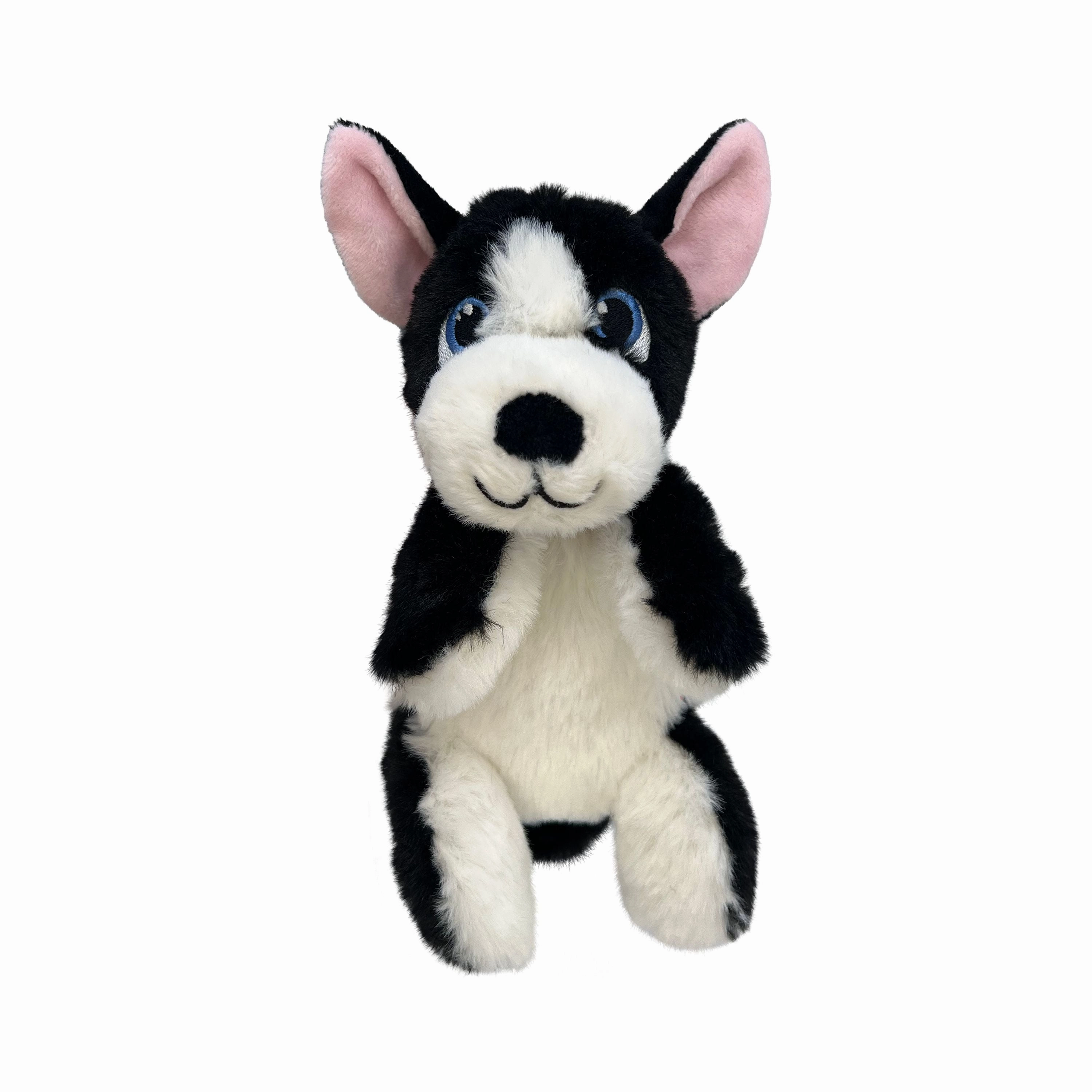 KONG Comfort Pups Boss Small Soft Dog Toy