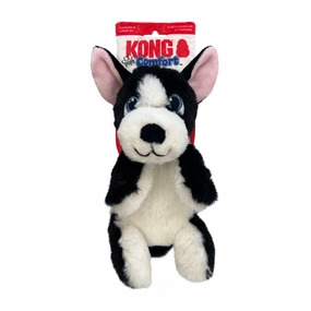 KONG Comfort Pups Boss Small Soft Dog Toy
