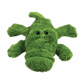 KONG Cozie Ali Alligator Medium Dog Toy