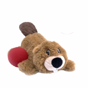 Kong Dog Cozie Pocketz Beaver S