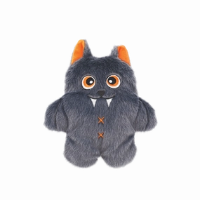 Kong Dog Halloween Snuzzles Bat M