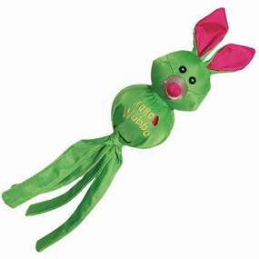 Kong Dog Wubba Ballistic Friends Rabbit XL