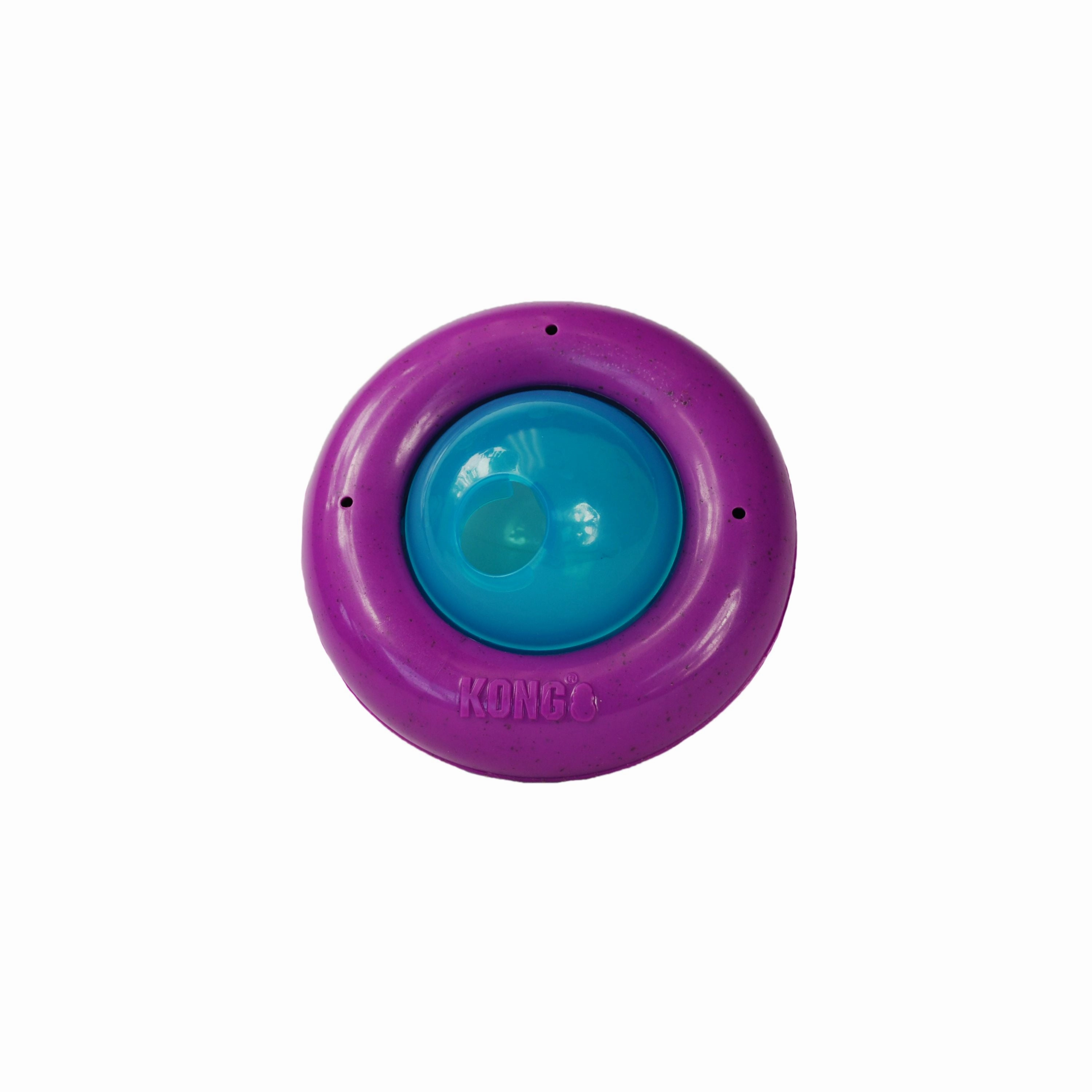 KONG Infused Gyro Interactive Treat Dispensing Cat Toy