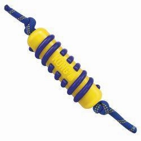 Kong Jaxx Bright Stick with Rope