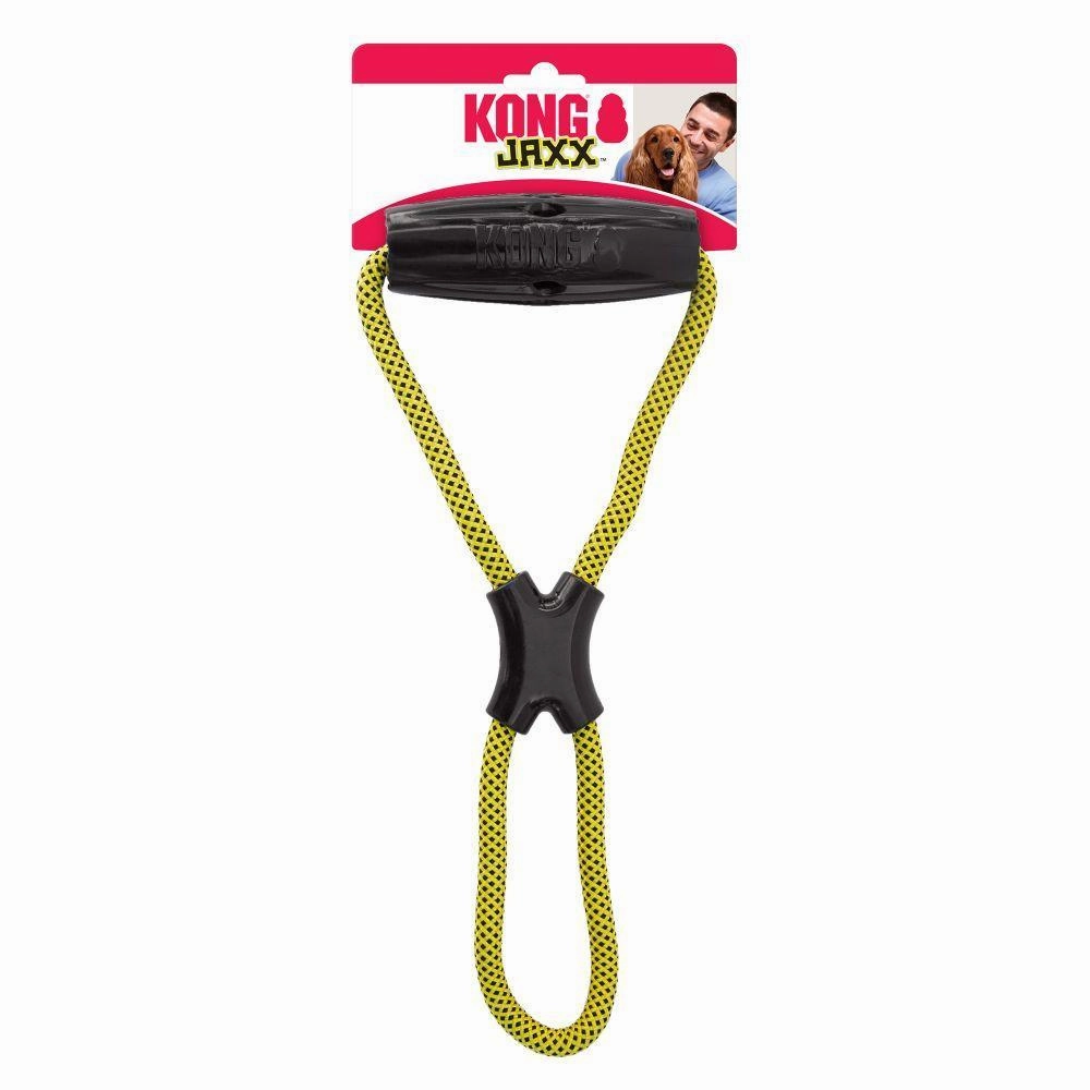 KONG Jaxx Infinity Tug Dog Toy Large ($)($)