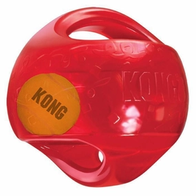 KONG Jumbler Ball Large Dog Toy ($)($)