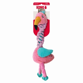 KONG Knotz Twists Medium to Large Assorted Dog Toy ($)($)