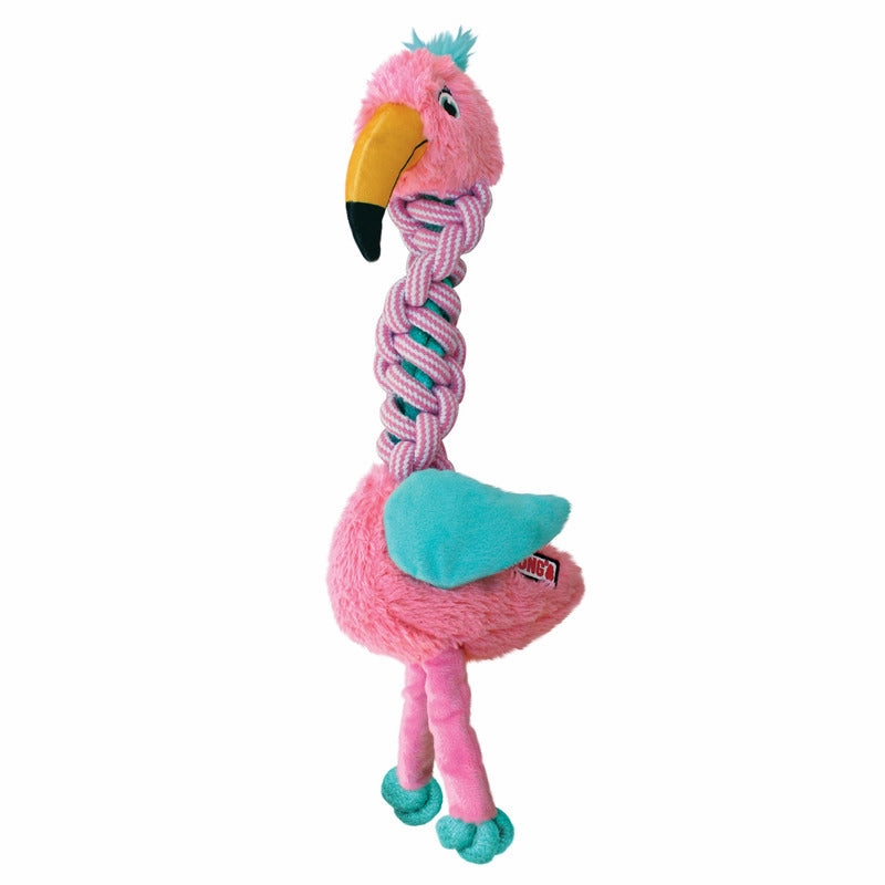 KONG Knotz Twists Medium to Large Assorted Dog Toy ($)($)