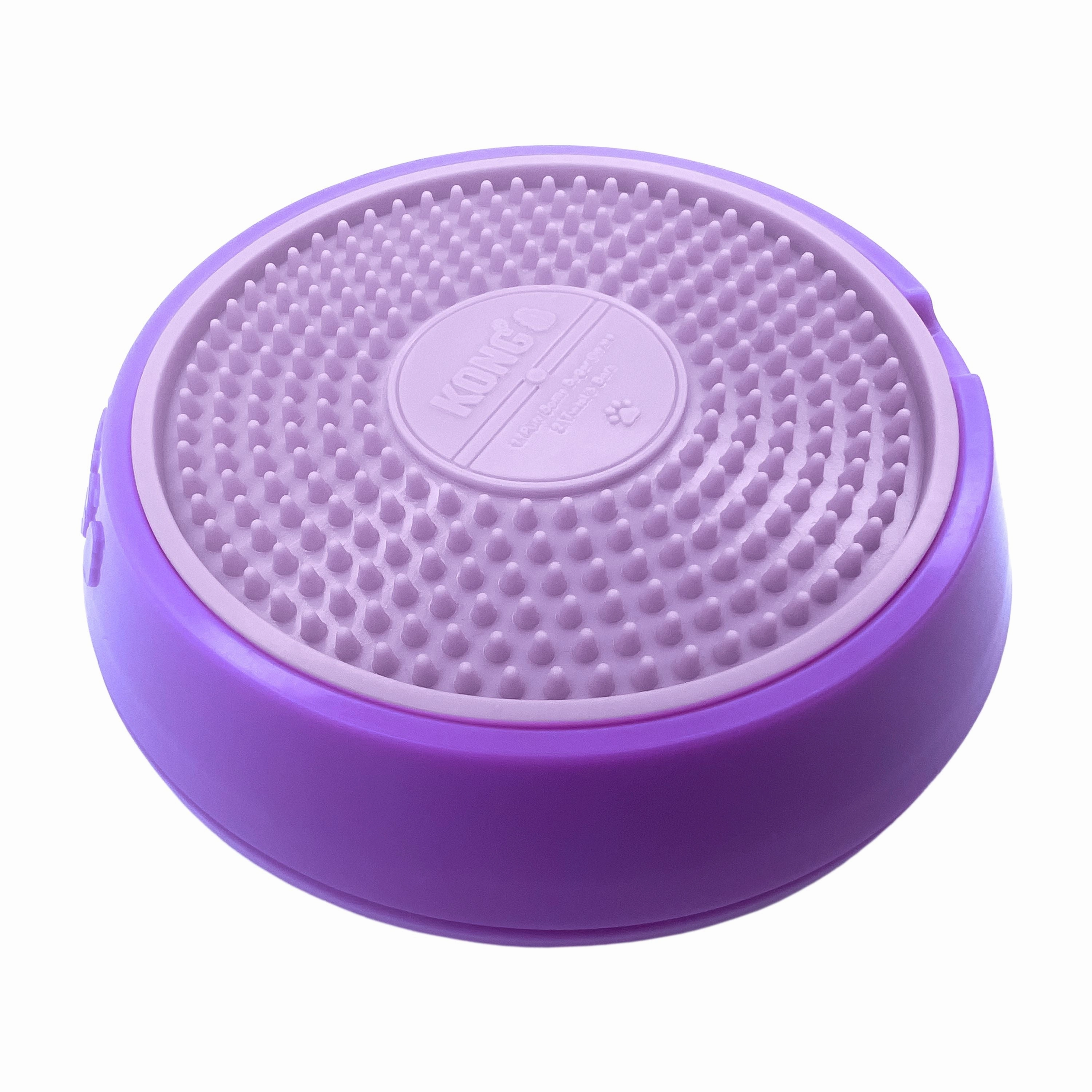 KONG Licks Spinz Interactive Cat Toy