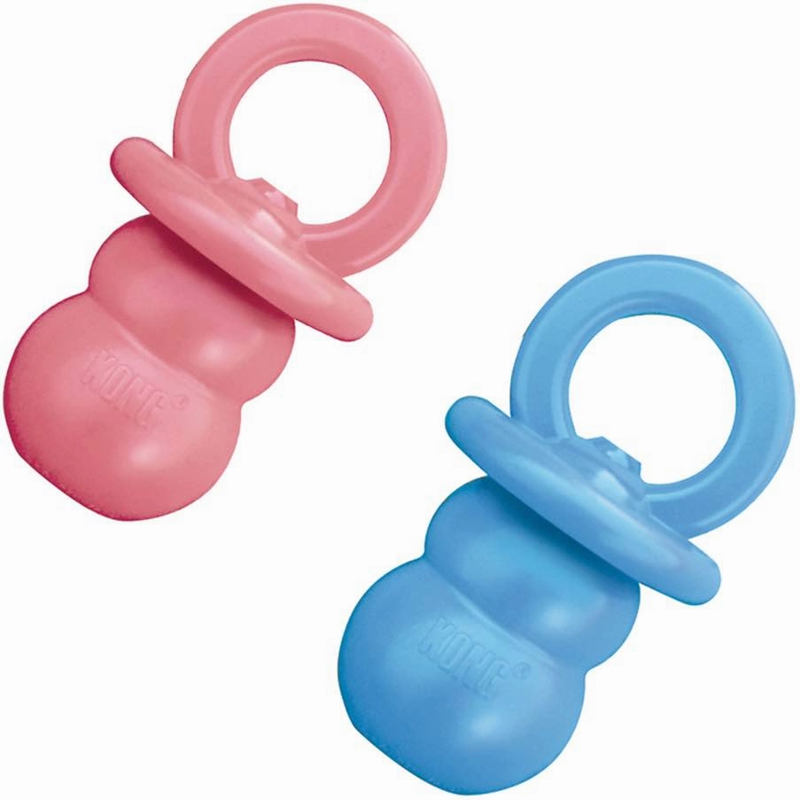 Kong Puppy Binkie Dog Toy