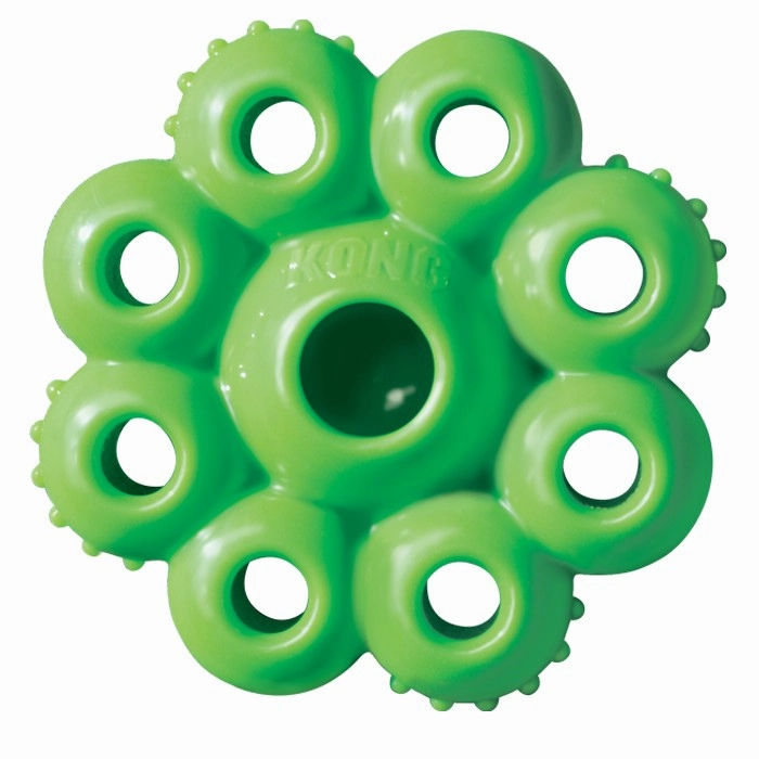 KONG Quest Starpod Treat Dispensing Dog Toy